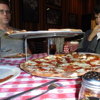 Grimaldi's Pizzeria - pepperoni pizza - Pizza Near Me - Gilbert, Arizona