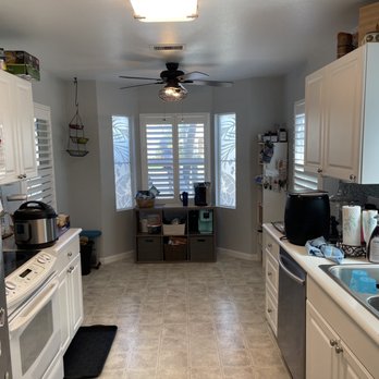 Paradise Windows - Kitchen plantation shutters - Window Washing Near Me Paradise Windows - Kitchen plantation shutters - Window Washing Near Me