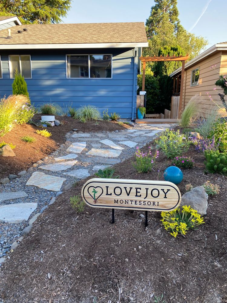 Lovejoy Montessori School - childcare center in Portland, OR