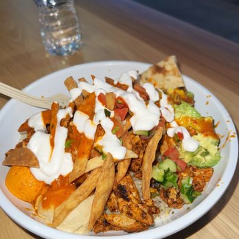 CAVA - a grain bowl - Salad Near Me - Houston, Texas