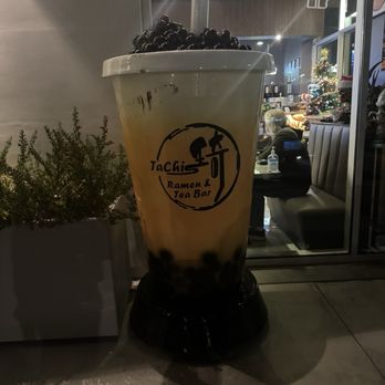 Tachi Ramen & Tea Bar - Bubble Tea Near Me - Las Vegas, Nevada