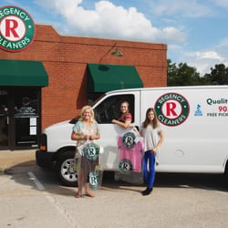 Regency Cleaners - W Amherst - FREE Pick and Delivery Services!