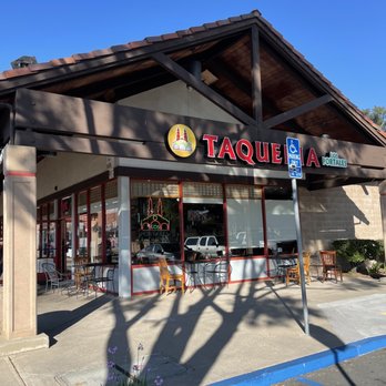 Los Portales Taqueria - Outside - Mexican Near Me - Concord, California