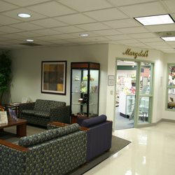 Kindred Hospital New Jersey - Rahway - Lobby