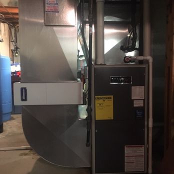 All Star Mechanical - New furnace and air cleaner - Heating & Air Conditioning/HVAC Near Me - Lansing, Michigan