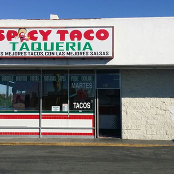 Spicy Taco Taqueria