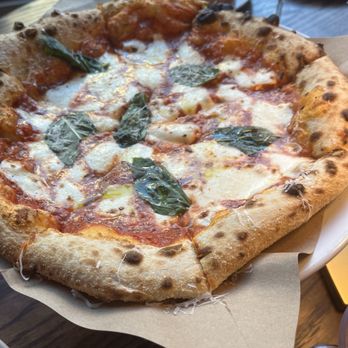 Colletta - Margeritta pizza - Italian Near Me - Cary, North Carolina Colletta - Margeritta pizza - Italian Near Me - Cary, North Carolina