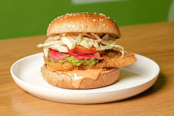 Veggie Grill by null