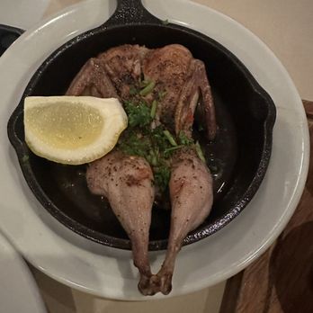Romesco Mexiterranean Bistro - Quail - Mexican Near Me - Bonita, California Romesco Mexiterranean Bistro - Quail - Mexican Near Me - Bonita, California