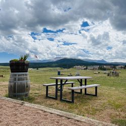 Paradox Beer Company - This view!