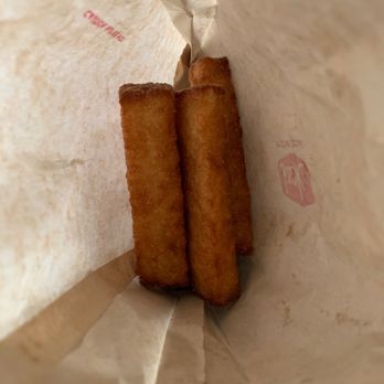 Jack in the Box - 6pc French Toast Sticks w/ Syrup - Fast Food Near Me - Meridian, Idaho