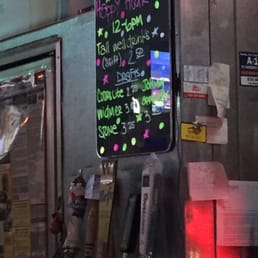 Happy hour