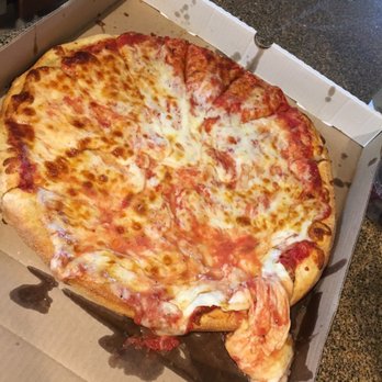 D'Amatos Pizza - Hit or miss with this place. Just ordered a large cheese pizza for pick up at 5 pm and this is what I got. So gross - Pizza Near Me - La Mesa, California D'Amatos Pizza - Hit or miss with this place. Just ordered a large cheese pizza for pick up at 5 pm and this is what I got. So gross - Pizza Near Me - La Mesa, California