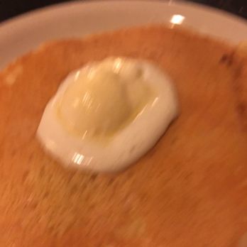 The Pan - Buttermilk pancakes fluffy and warm. - Pizza Near Me - Long Beach, California