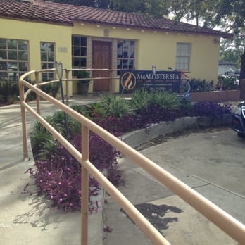 McAllister Spa - Hair Salons Near Me - Miami Beach, Florida