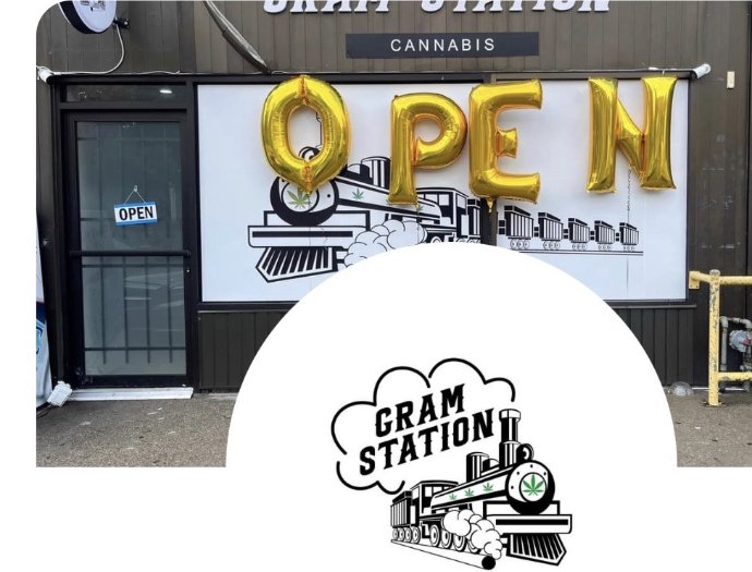 GRAM STATION CANNABIS Updated September 2024 2 Wendover Road, Etobickoe, Ontario Cannabis