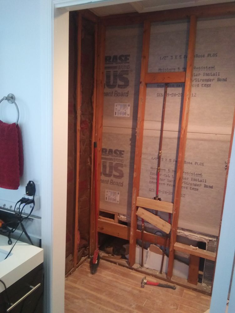 Slide of McRae Construction