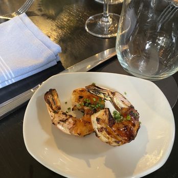The Clam - Jambi shrimp yakitori - Seafood Near Me - New York, New York The Clam - Jambi shrimp yakitori - Seafood Near Me - New York, New York
