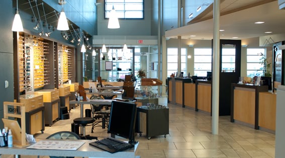 Eyecare Associates of Lee's Summit - patient advocate in Lees Summit, MO