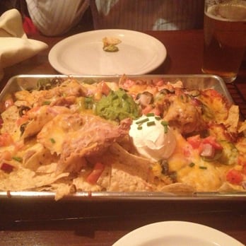 Mr Darcy's Bar & Burger - Nachos - Seafood Near Me - Ludlow, Vermont
