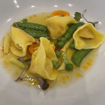 Blackfish - Crab pasta - New American Near Me - Conshohocken, Pennsylvania