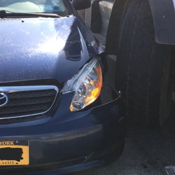 Semple's Collision - Before