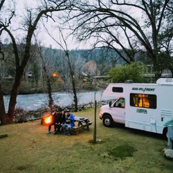 Cruise America - Home is where we park it.