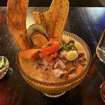 Lucuma Kitchen and Bar - Ceviche - Peruvian Near Me - Oakland, California Lucuma Kitchen and Bar - Ceviche - Peruvian Near Me - Oakland, California