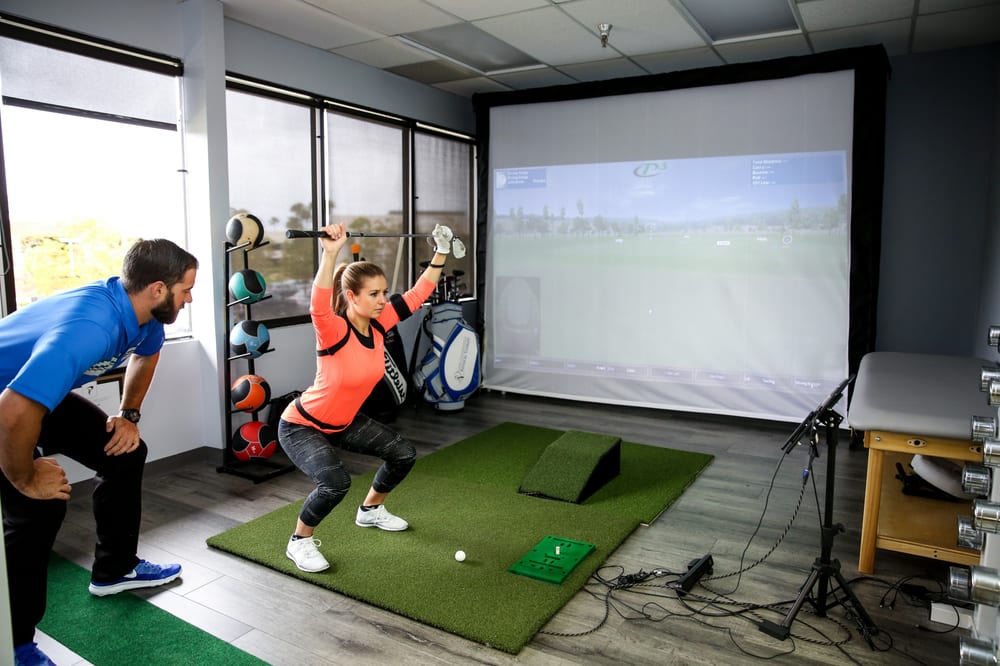 Core Golf Performance Logo