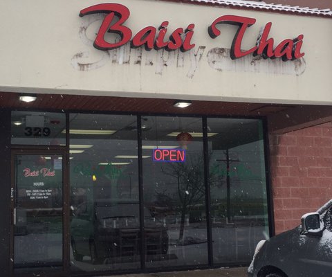 Baisi Thai Restaurant by null