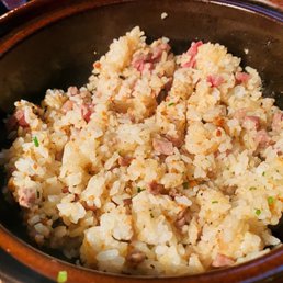 Garlic Japanese Wagyu Rice