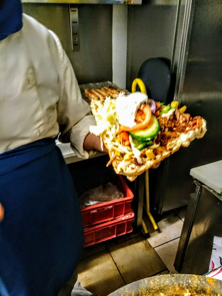 Grandé Gyros