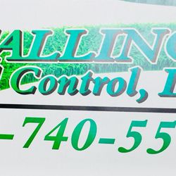 Stallings Weed Control - Family owned, Family operated