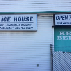 Ice House Express
