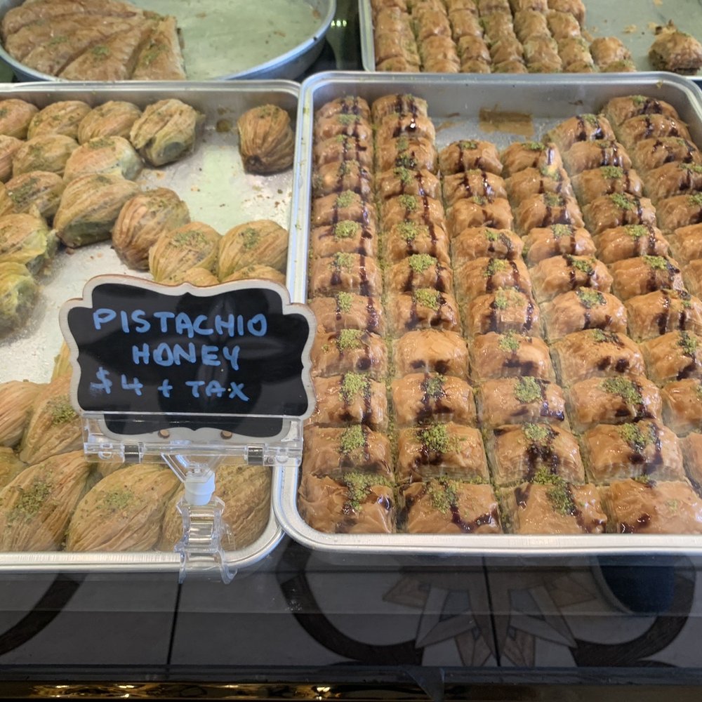 Troya - Desserts Near Me - Monterey, California Troya - Desserts Near Me - Monterey, California
