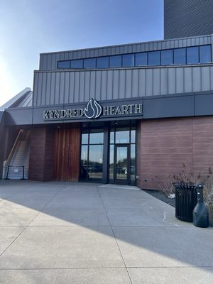 Kyndred Hearth by null