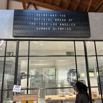 Helms Bakery - Bakeries Near Me - Los Angeles, California