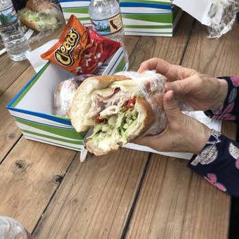 Lutticken's - Turkey sandwich - Sandwiches Near Me - Menlo Park, California