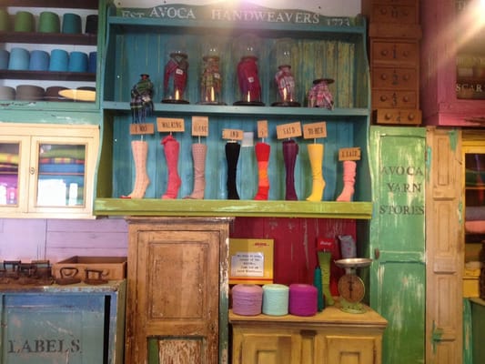 Avoca Handweavers by null