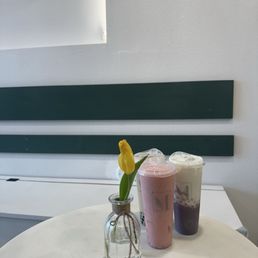 Strawberry Smoothie