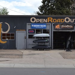 Open Road Outfitter