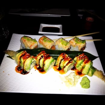 Jpan - Monkey roll and lovely roll - Sushi Bars Near Me - Brooklyn, New York Jpan - Monkey roll and lovely roll - Sushi Bars Near Me - Brooklyn, New York