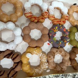 Donuts Mochinut Donuts Mochinut