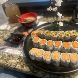 Shrimp Tempura Roll
