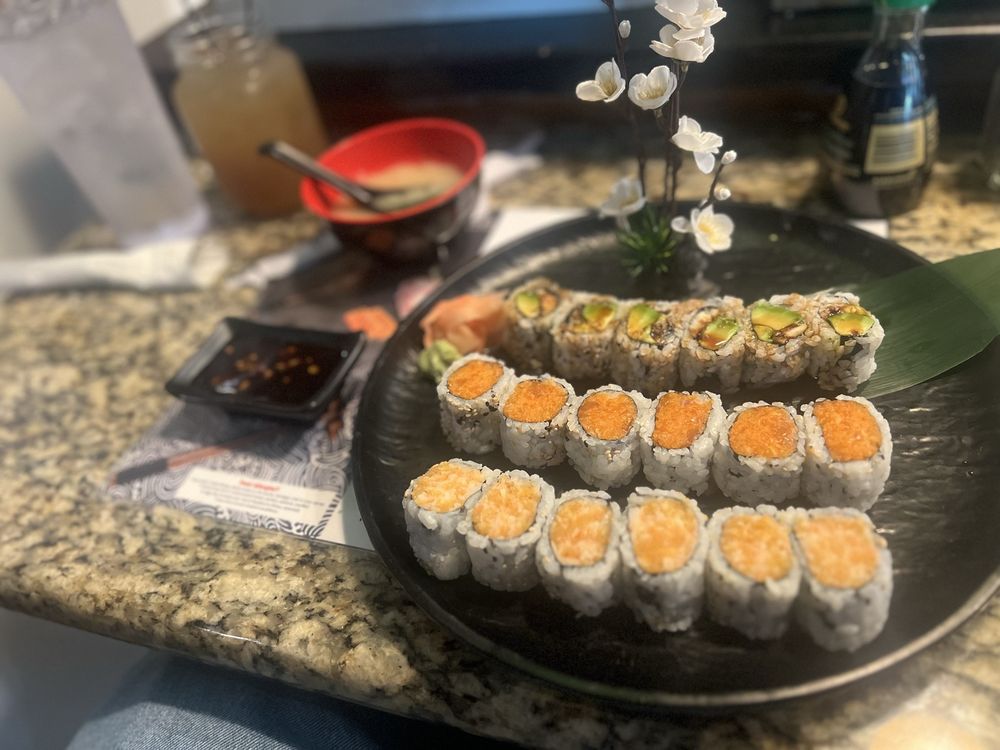 Miyako Sushi and Hibachi