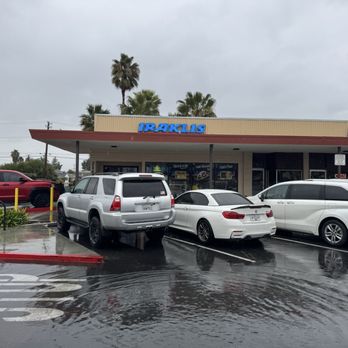 Iraklis - Storefront - as of 2.13.25 - Syrian Near Me - Santa Clara, California