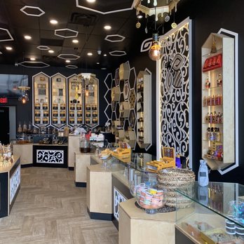 Asal Bee - the interior of a bakery - Honey Near Me - Dearborn, Michigan