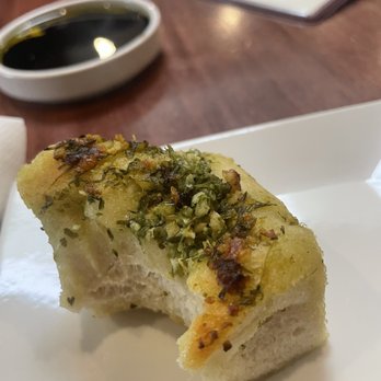 Bistro 135 - Mmmm bread! - Italian Near Me - Tracy, California