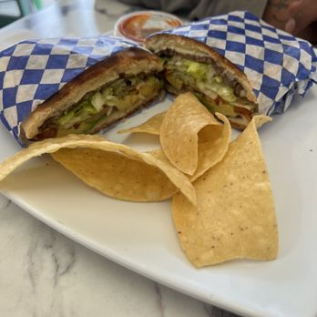 SaMo’s Oaxaca - torta - Mexican Near Me - Santa Monica, California SaMo’s Oaxaca - torta - Mexican Near Me - Santa Monica, California