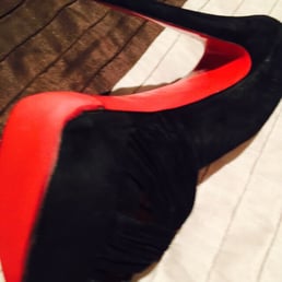 Sole and tap replaced